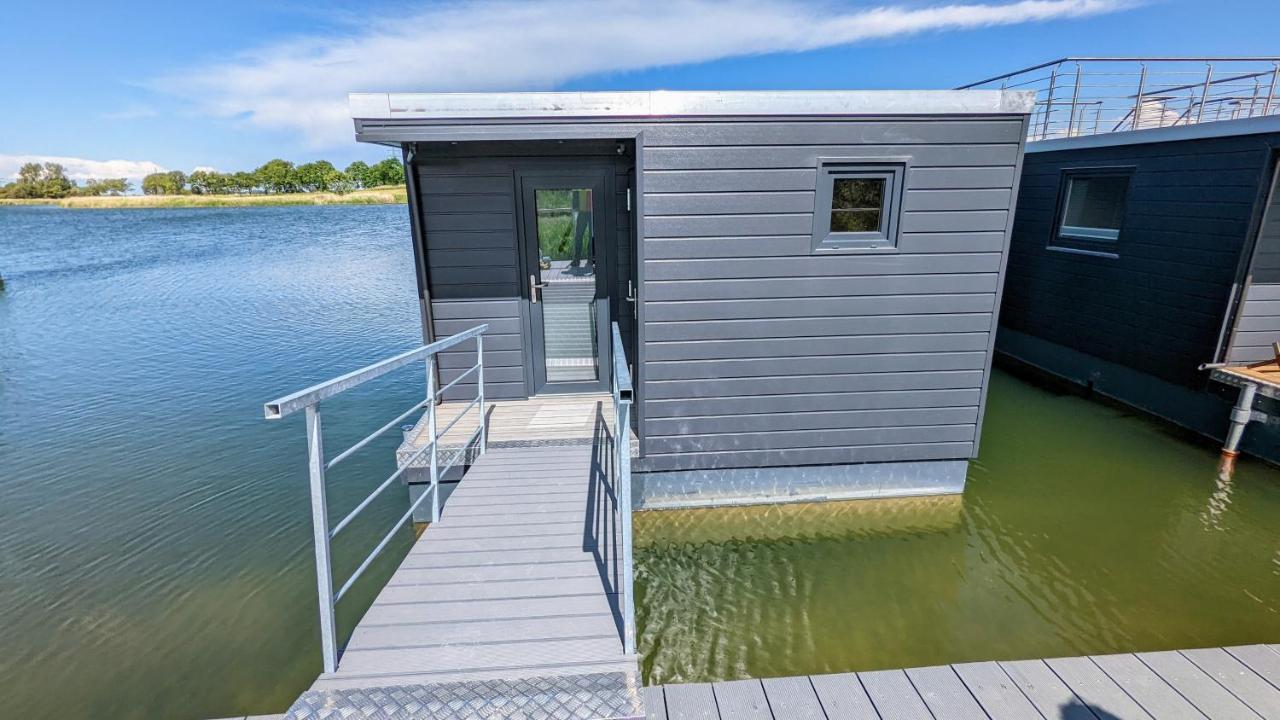 Hausboot Wangermeerblick *