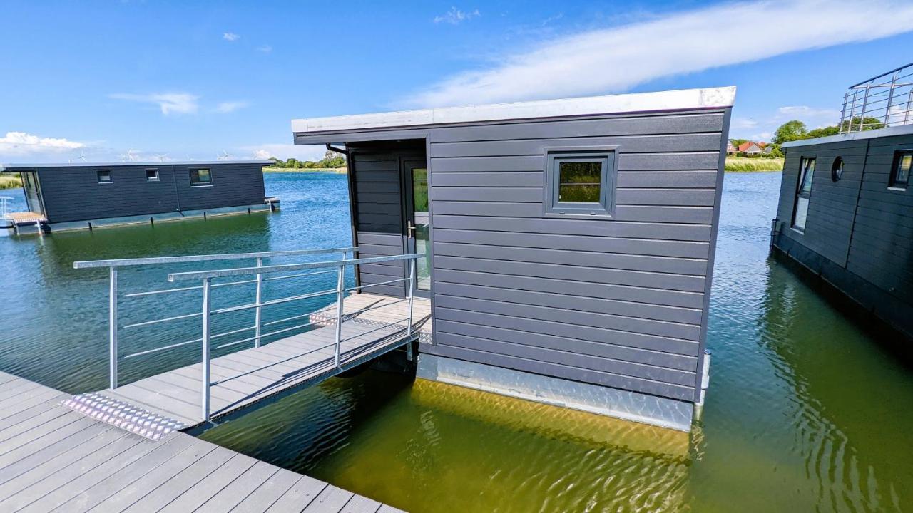 Hausboot Wangermeerblick * Schillig