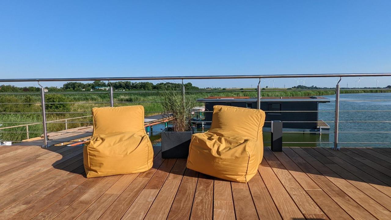 Hausboot Wangermeerblick *